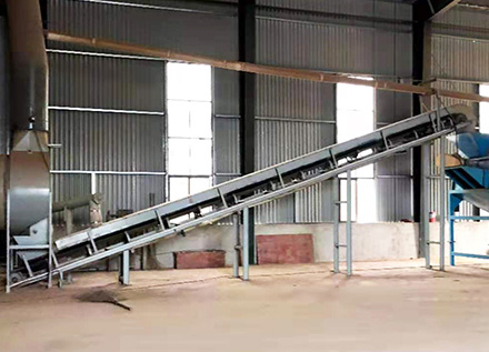 2-Wet-Material-Belt-Conveyor